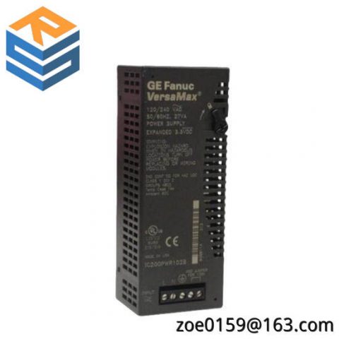 GE FANUC IC200PER102F - Industrial Control Module, Precision & Efficiency