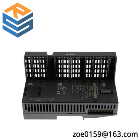 GE Fanuc IC200PWB001 Versamax PLC - Advanced Control for Industrial Automation