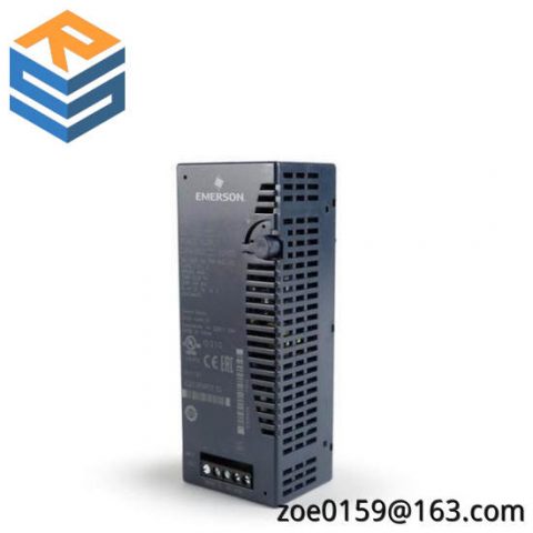 GE Fanuc IC200PWR001 - Versamax PLC: Advanced Control Solution for Industrial Applications