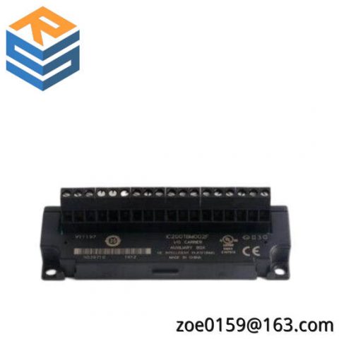 GE Fanuc IC200TBM002 - Versamax PLC, High-Performance Control Solution