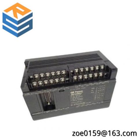 GE Fanuc IC200UAL006 - Advanced Versamax PLC, Unmatched Control Solutions