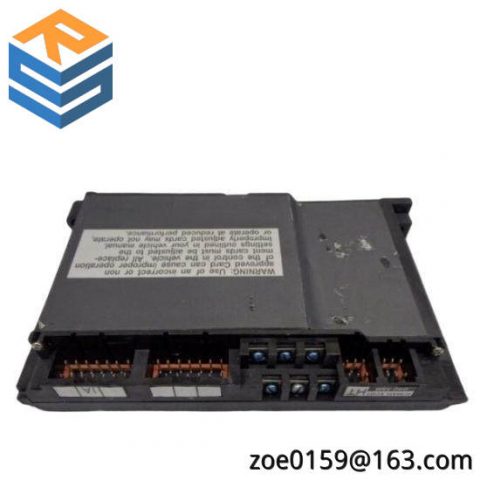 GE Fanuc IC3645LXCD1 - Versamax PLC Module