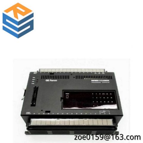 GE Fanuc IC609-SJR100 Programmable Automation Controller, Advanced Industrial Control System