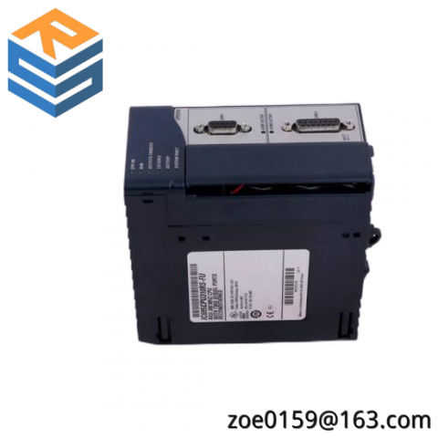 GE Fanuc IC660BBA100 - Analog Output Block, Industrial Automation Module
