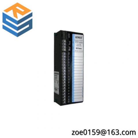 GE Fanuc IC660BBD020Y: High-Performance DC Source I/O Block