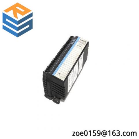 GE Fanuc IC660BBD021W: 24/48 VDC Sink Input/Output Module for Industrial Control