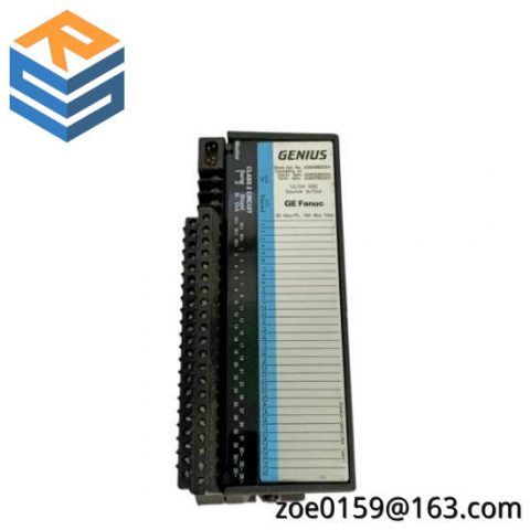 GE Fanuc IC660BBD024 - Advanced 32-Circuit I/O Block for Industrial Automation