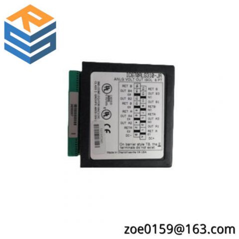 GE-FANUC IC670ALG310: Advanced Modular Logic Controller