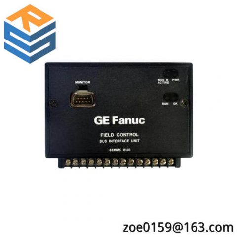GE Fanuc IC670GBI002 Field Control - Advanced PLC for Industrial Automation
