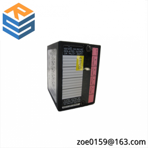 GE FANUC IC670MDL331 Field Control I/O Module; Manufacturer: GE-FANUC