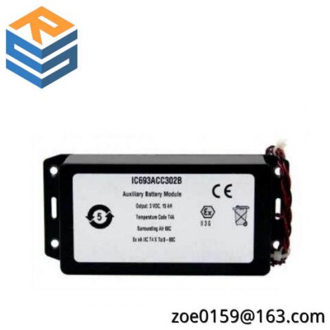 GE Fanuc IC693ACC302 - PAC Systems RX3i Modular Controller