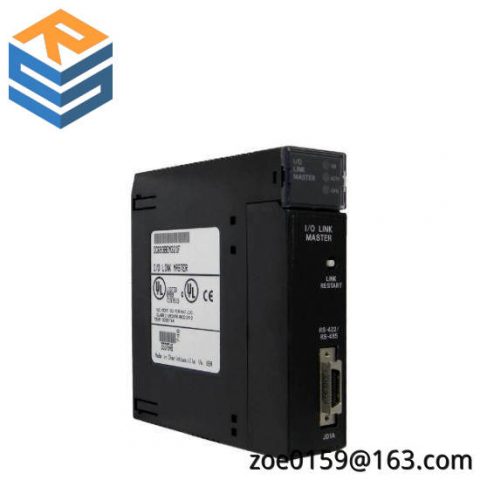 GE Fanuc IC693ACC305 PAC Systems RX3i: Advanced Programmable Automation Control Module