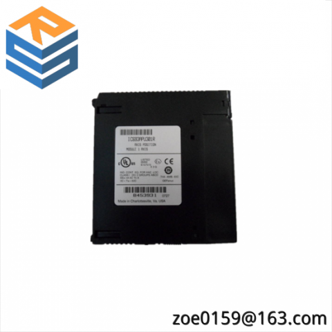GE-FANUC IC693APU301R PROCESS CONTROL MODULE