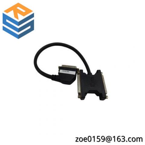 GE Fanuc IC693CBL305B Communication Cable - Industrial Communication Link