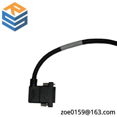 GE Fanuc IC693CBL328 | Modular I/O Quick-Connect Cable for Control Systems