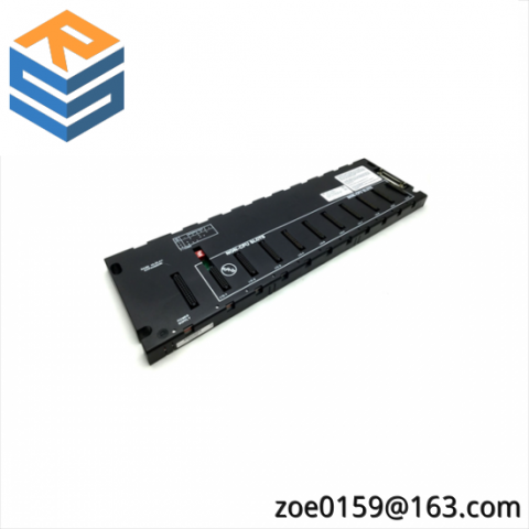 GE FANUC IC693CHS392J - High-Performance Expansion Base Plate for Industrial Automation