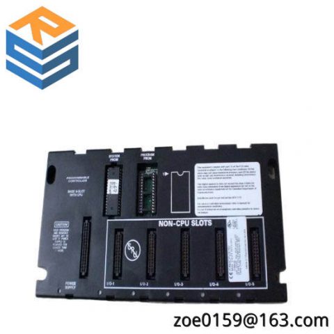 GE Fanuc IC693CPU313 | PAC Systems RX3i - Advanced Programmable Automation Controller