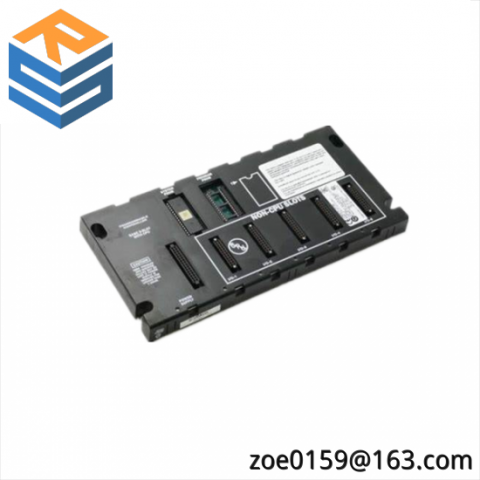 GE FANUC IC693CPU313X: High-Performance Embedded Control CPU