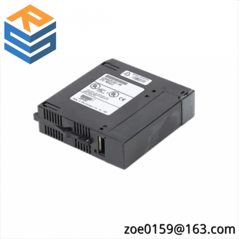 GE FANUC IC693CPU331CD - Advanced Control Module for Industrial Automation