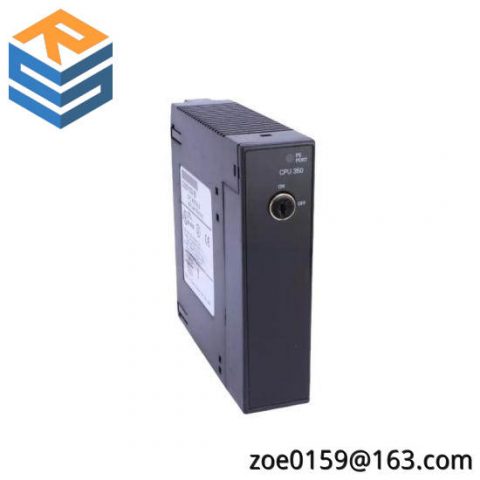 GE FANUC IC693CPU350 - Advanced Control Module for Industrial Automation