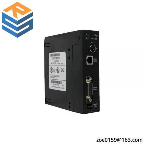 GE Fanuc IC693CPU360 Central Processing Unit - 360 Module