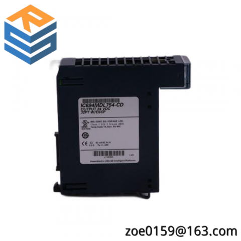 GE Fanuc IC693MDL330 Digital Output Module