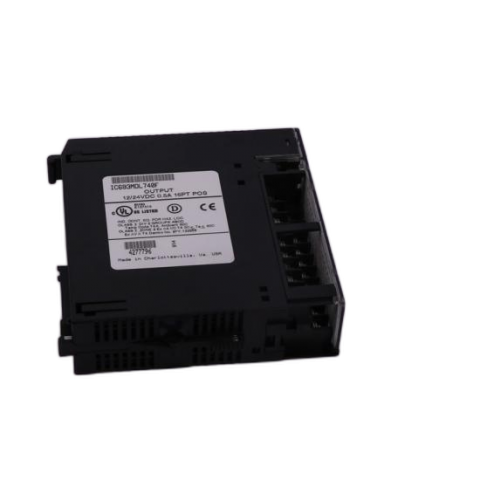 GE Fanuc IC693MDL640 - High Performance Logic Input Module