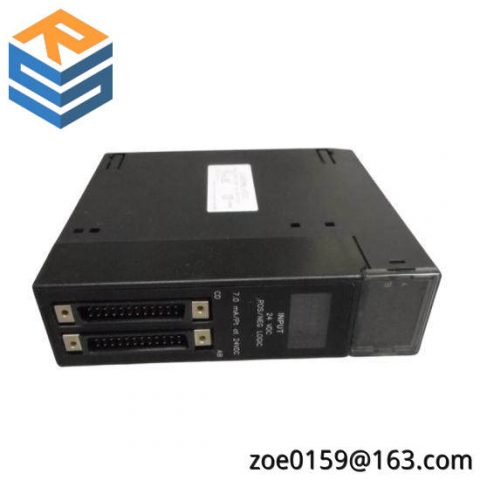 GE FANUC IC693MDL655C Control Module - Industrial Automation Solutions