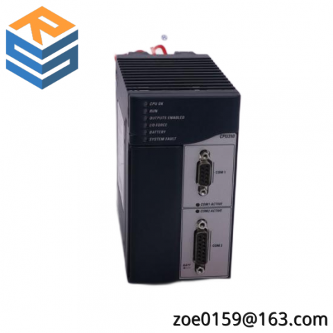GE Fanuc IC693MDL655H - High-Speed Analog Input Module