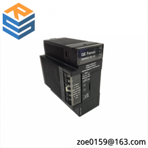 GE FANUC IC693MDL740G Output Module