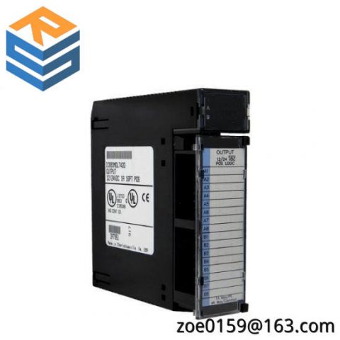 GE Fanuc IC693MDL742 - PAC Systems RX3i Control Module, Industrial Automation & Connectivity