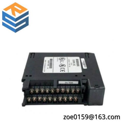 GE Fanuc IC693MDL742E - PAC Systems RX3i Discrete Output Module
