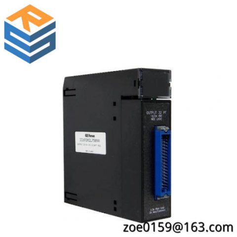 GE Fanuc IC693MDL750 - PAC Systems RX3i: Modular Control Module for Advanced Industrial Applications