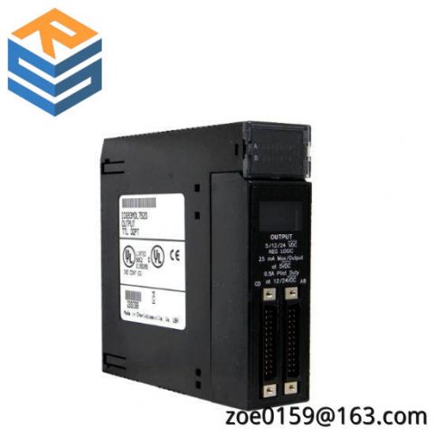 GE Fanuc IC693MDL752 - PAC Systems RX3i PLC Control Module