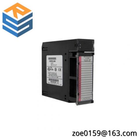 GE FANUC IC693MDL940 Relay Output Module: Industrial Grade PLC Component