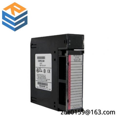 GE Fanuc IC693MDL940J | PAC Systems RX3i - High-Performance Modular I/O Module