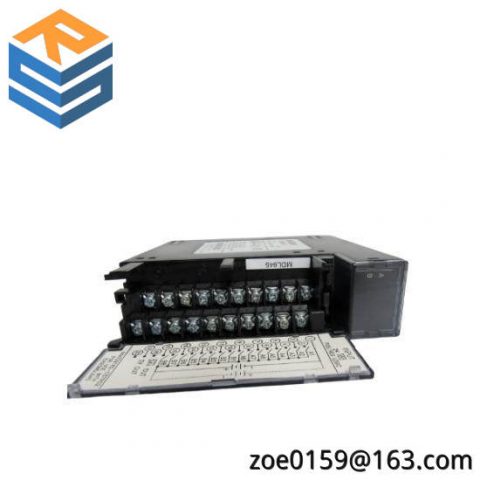 GE Fanuc IC693MOL645 PAC Systems RX3i Modular Output Module