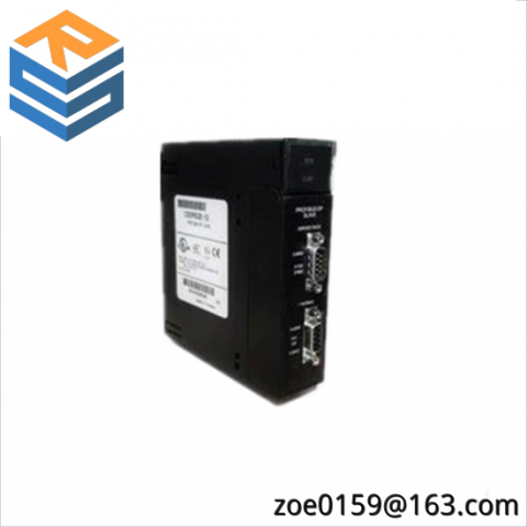 GE FANUC IC693PBS201 PROFIBUS Slave Module - Advanced Communication in Industrial Automation