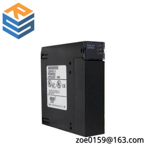 GE-FANUC IC693PCM311 - PAC Systems RX3i Modular Controller