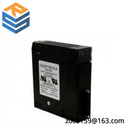 GE Fanuc IC693PTM101 Programmable Automation Controller