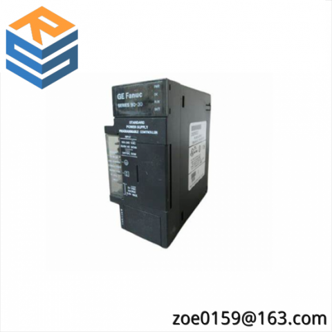 GE FANUC IC693PWR321T - High-Performance Power Supply Module