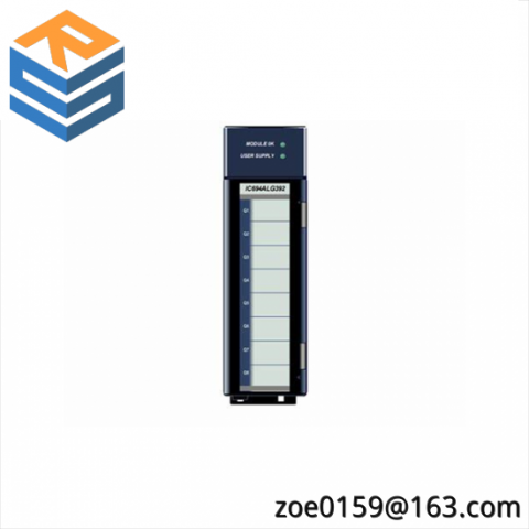 GE Fanuc IC694ALG392A - Advanced Analog Output Module