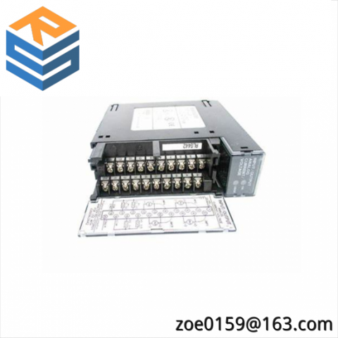 GE FANUC IC694ALG442BA Analog Input/Output Module