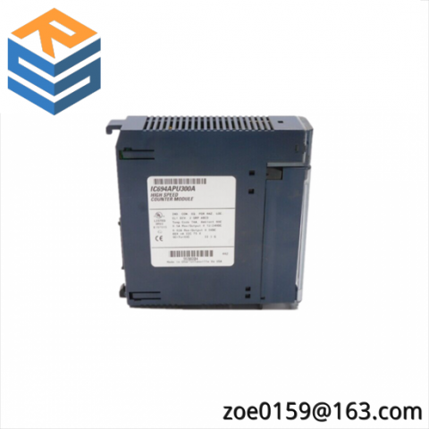 GE FANUC IC694APU300 - High-Speed Counter Module
