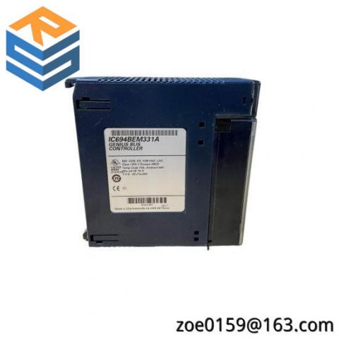 GE Fanuc IC694BEM331A: Genius Bus Controller for Advanced Industrial Automation