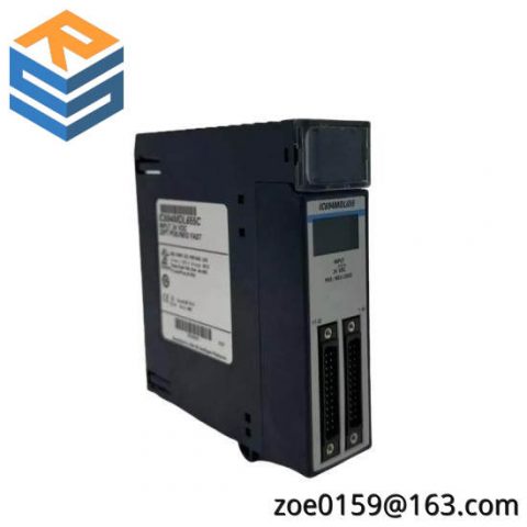 GE FANUC IC694MDL655 Industrial Input Module