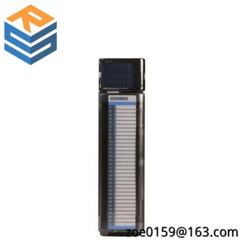 GE Fanuc IC694MDL742 - 90-70 Series PLC Control Module
