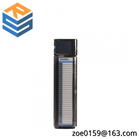 GE Fanuc IC694MDL940F - High-Power Output Module for Industrial Automation