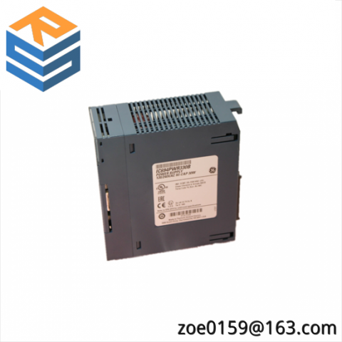 GE-FANUC IC694PWR330B POWER SUPPLY MODULE