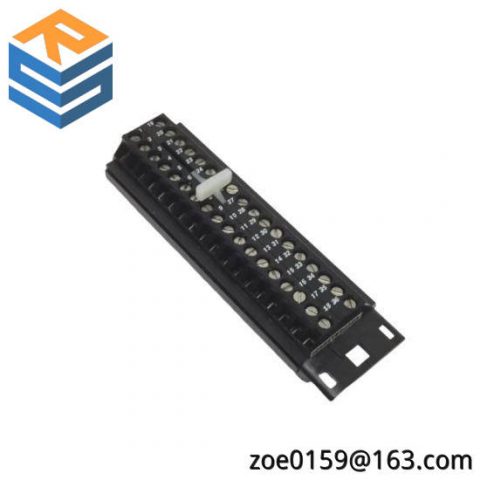 GE FANUC IC694TBB032 - Modular Input Block for PACSystems RX3i PLC